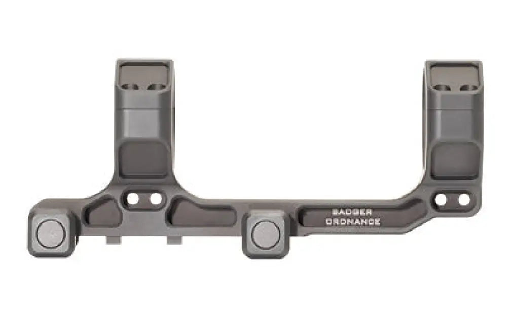 Badger Comm 35mm 1.54’’ 20 Moa Black Buy at Faith and Freedom Outdoors - Rings