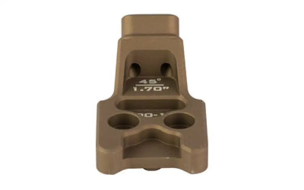 Badger Comm J-arm Tan Buy at Faith and Freedom Outdoors - Bases - Adaptor