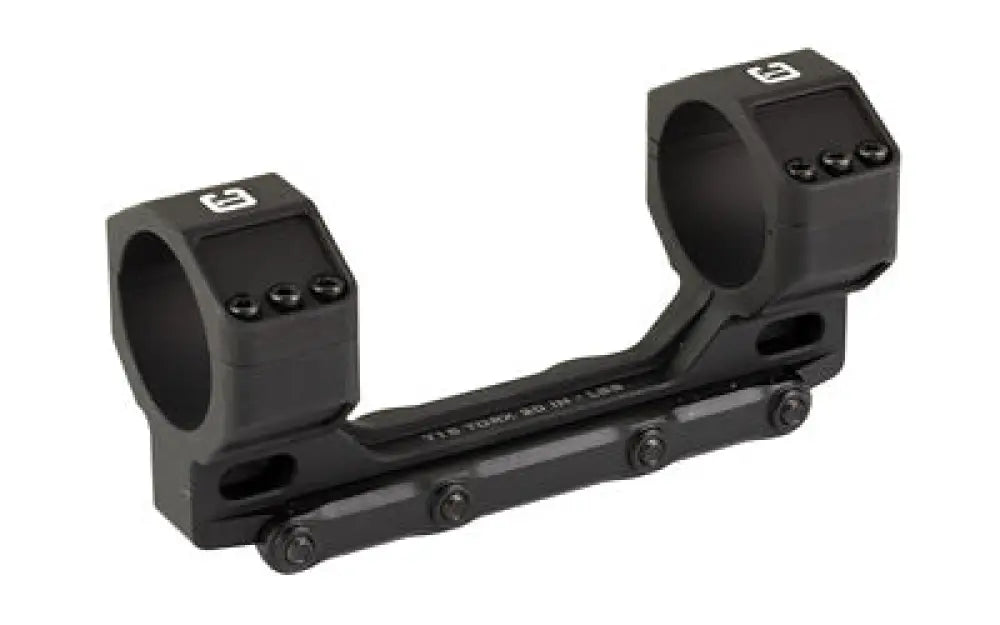 Badger Comm Max 35mm 1.54’’ Black Buy at Faith and Freedom Outdoors - Rings - Mount