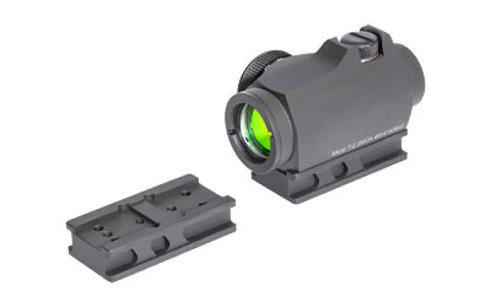 Badger Comm Micro Mount T2 Black Buy at Faith and Freedom Outdoors - Bases - Mount