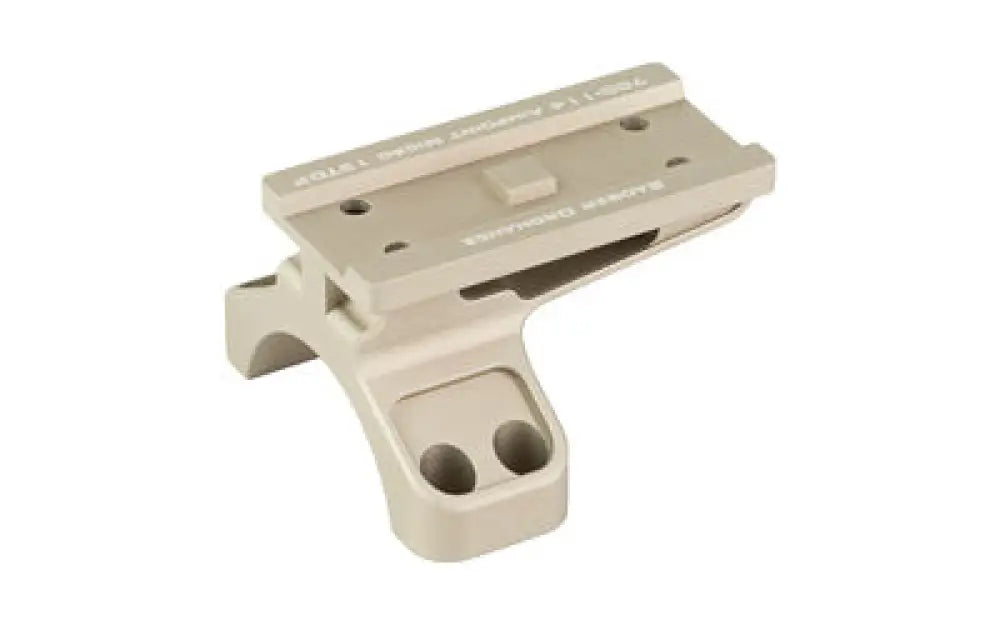 Badger Cond 1 T2 Ring Cap 34mm Tan Buy at Faith and Freedom Outdoors - Mounting Accessories
