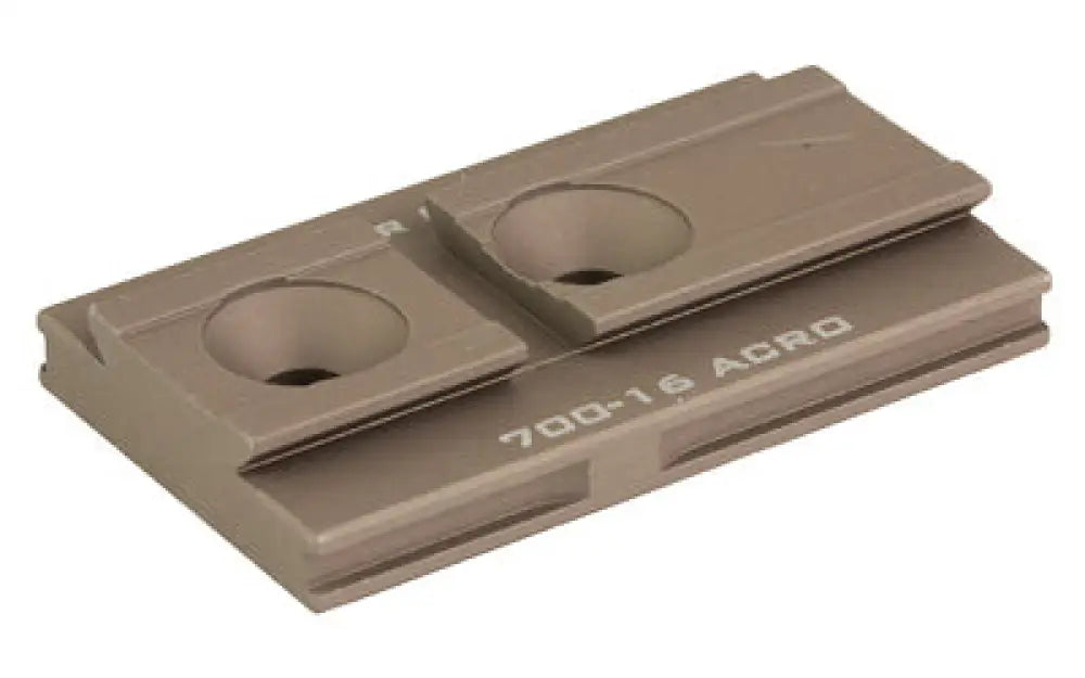 Badger Condition 1 12top Mnt Acro Tn Buy at Faith and Freedom Outdoors - Mounting Accessories