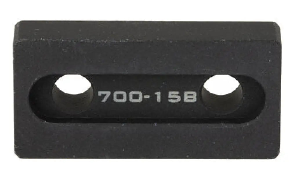 Badger Condition 1 12top Riser Black Buy at Faith and Freedom Outdoors - Mounting Accessories