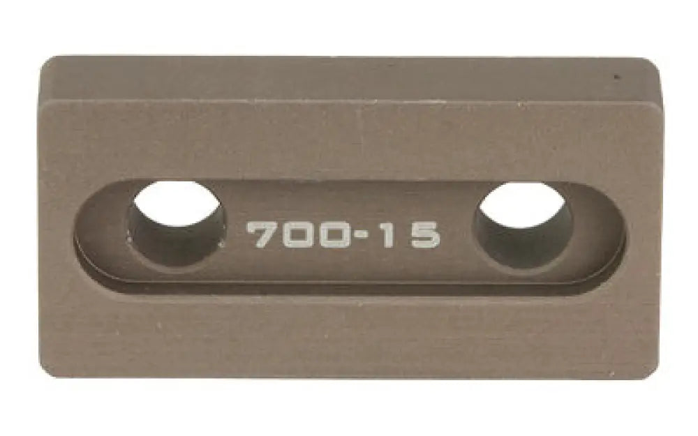 Badger Condition 1 12top Riser Tan Buy at Faith and Freedom Outdoors - Mounting Accessories