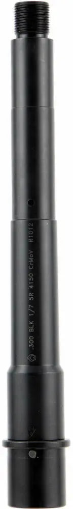 Ballistic Adv Babl300001m Ar Barrels Modern Series 300 Bo 8’’ Ar-15 4150 Chrome Moly Vanadium Steel Qpq Corrosion
