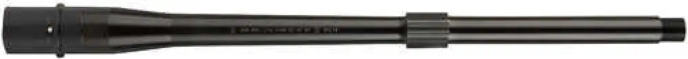 Ballistic Advantage Babl308019pq Premium Series 308 Win 16’’ Threaded Hanson Profile Midlength with Low Pro Gas Block b