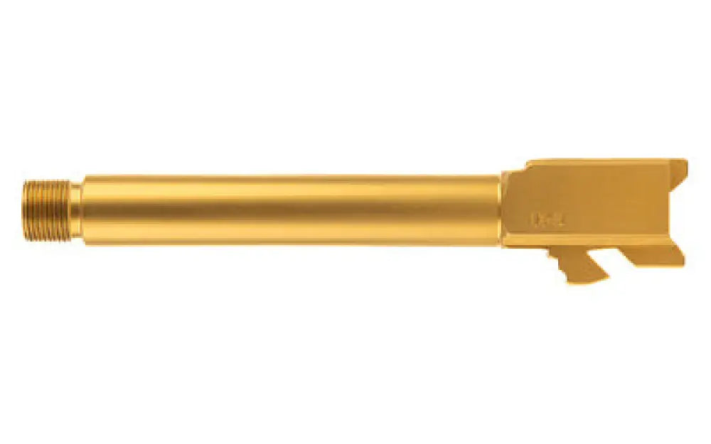 Ballistic Bbl for Glk 17 G5 Thrd Gld Buy at Faith and Freedom Outdoors - Pistol Barrels