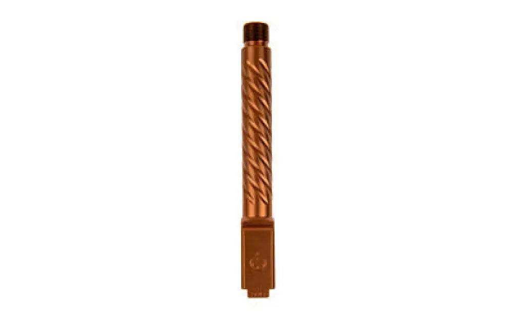 Ballistic Bbl for Glk 17 Td Sflt Cpr Buy at Faith and Freedom Outdoors - Pistol Barrels
