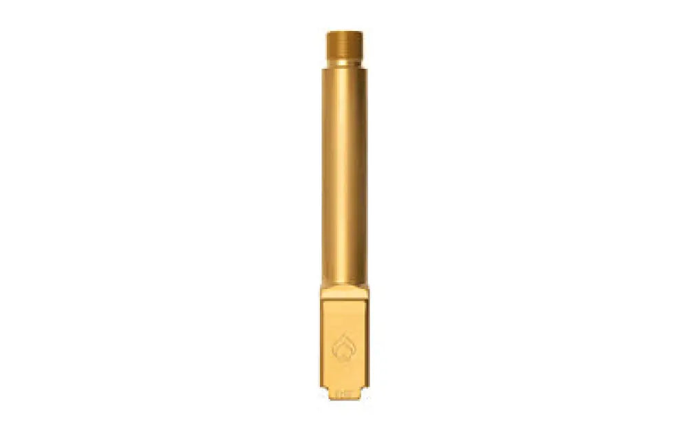 Ballistic Bbl for Glk 19 G3-5 Td Gld Buy at Faith and Freedom Outdoors - Pistol Barrels