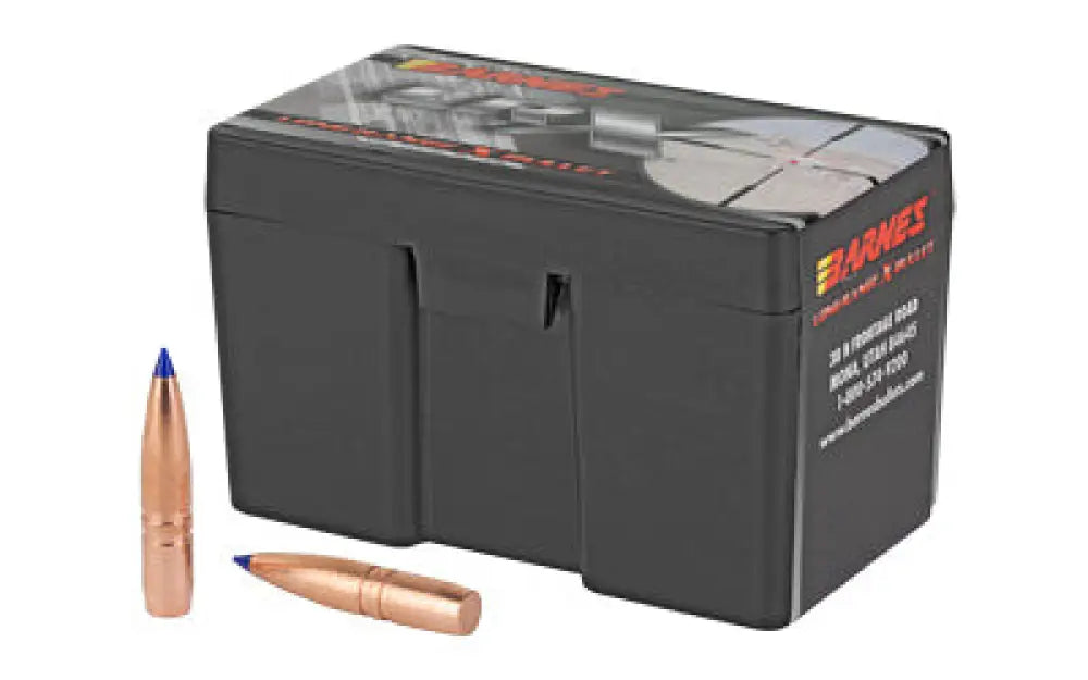 Barnes Lrx.264 127gr Bt 50ct Buy at Faith and Freedom Outdoors - Bullets - Boat Tail