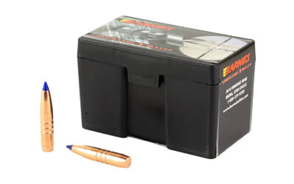 Barnes Lrx.284 168gr Bt 50ct Buy at Faith and Freedom Outdoors - Bullets - Boat Tail