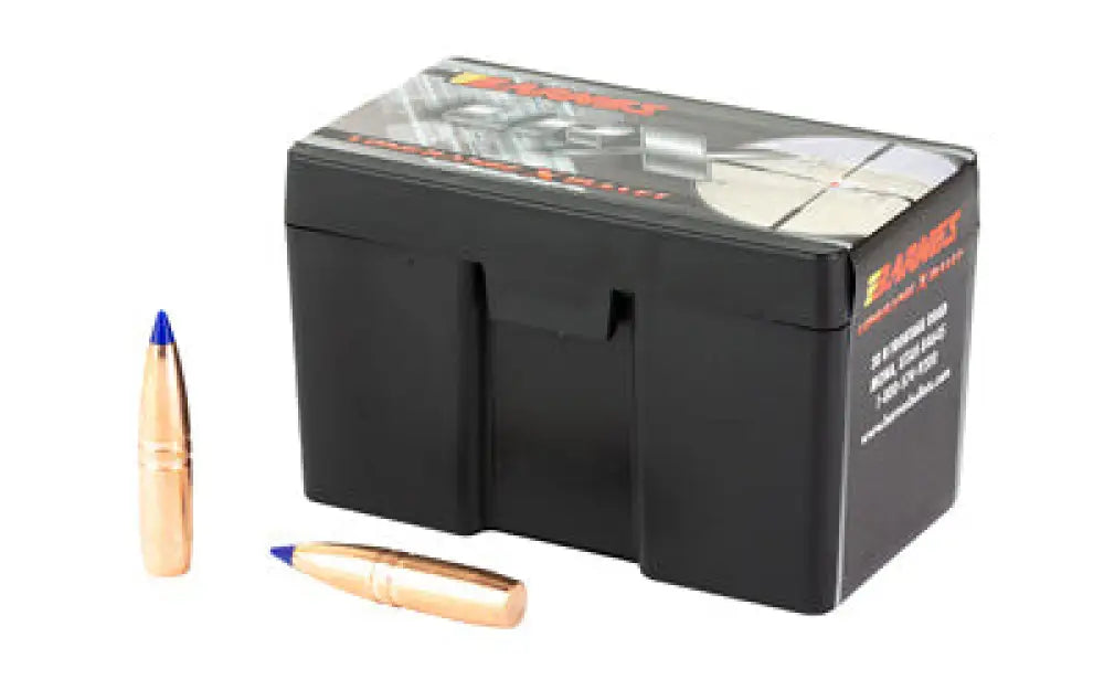 Barnes Lrx.308 190gr Bt 50ct Buy at Faith and Freedom Outdoors - Bullets - Boat Tail