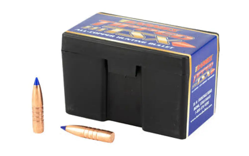 Barnes Ttsx.284 150gr Bt 50ct Buy at Faith and Freedom Outdoors - Bullets - Ballistic Tip