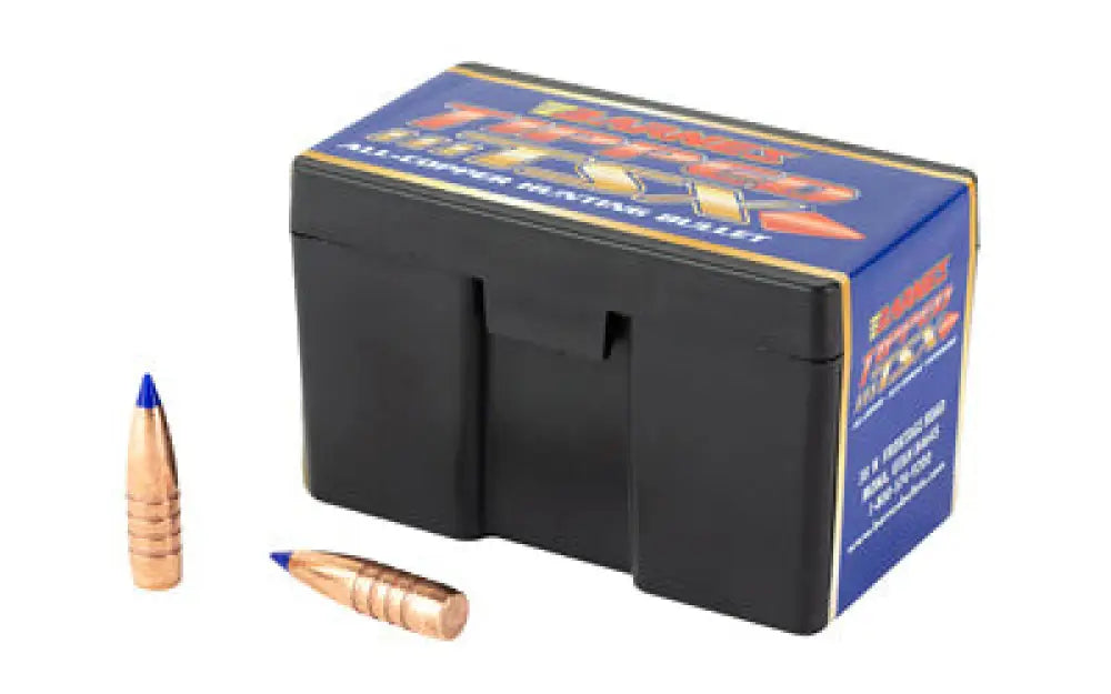 Barnes Ttsx.308 150gr Bt 50ct Buy at Faith and Freedom Outdoors - Bullets - Ballistic Tip