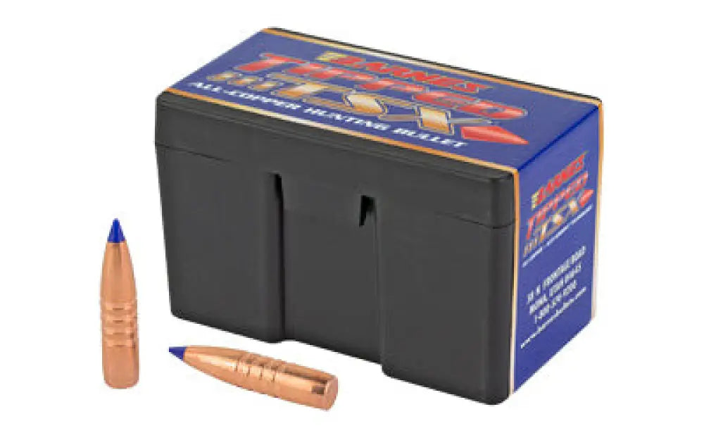 Barnes Ttsx.308 180gr Bt 50ct Buy at Faith and Freedom Outdoors - Bullets - Ballistic Tip