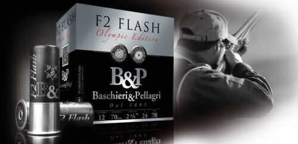 Baschieri Pellagri 12 Gauge 2-3/4in 7/8oz 250 Case - Shotgun Ammo