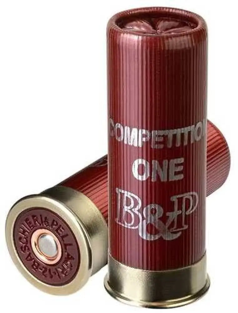 Baschieri Pellagri 12 Gauge Brass 7.5 Shot 250 Case - Shotgun Ammo