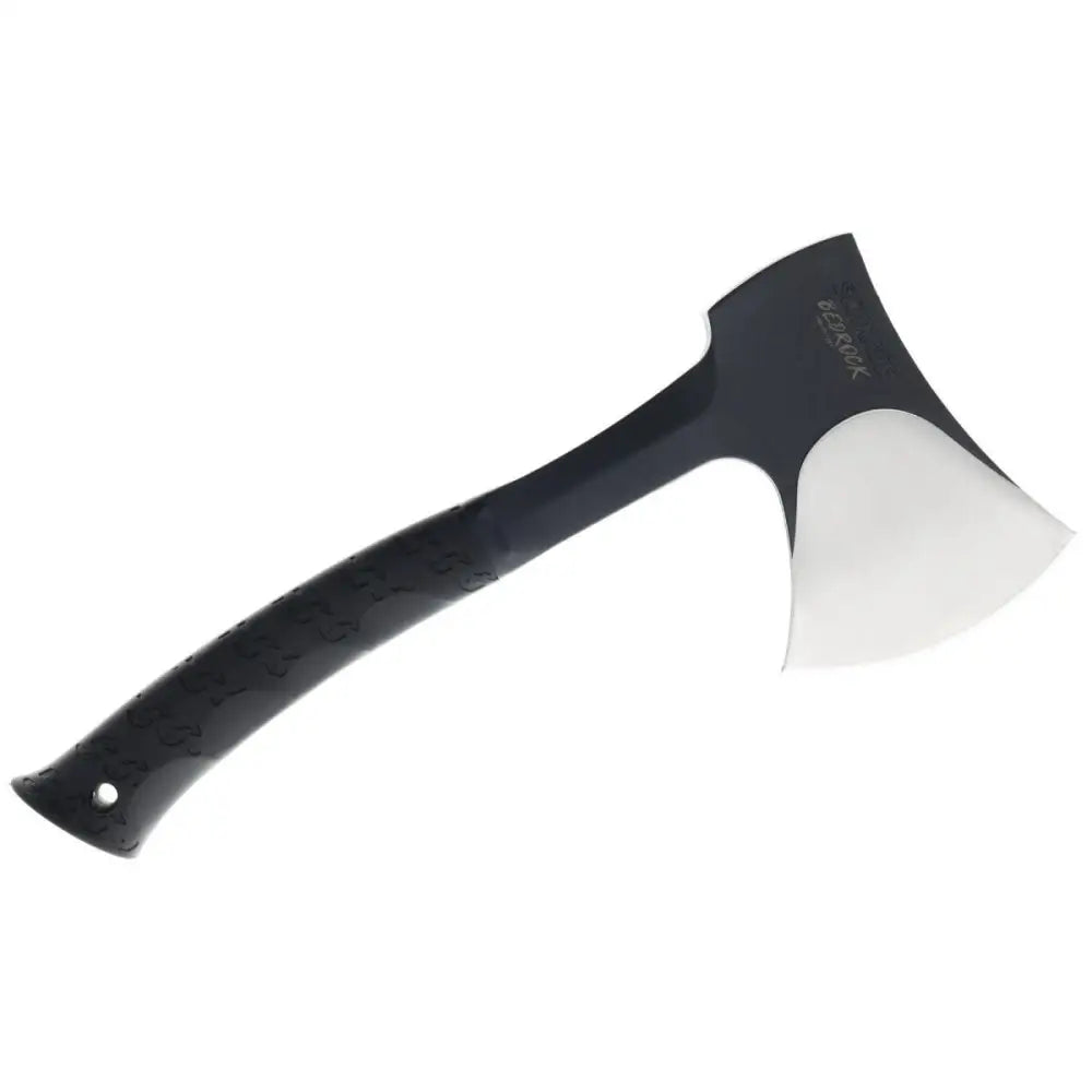 Battenfeld Knives & Edged Tools|axes Hatchets Machetes Schrade Delta Class Bedrock Camp Axe 6’’ Blade Black Buy