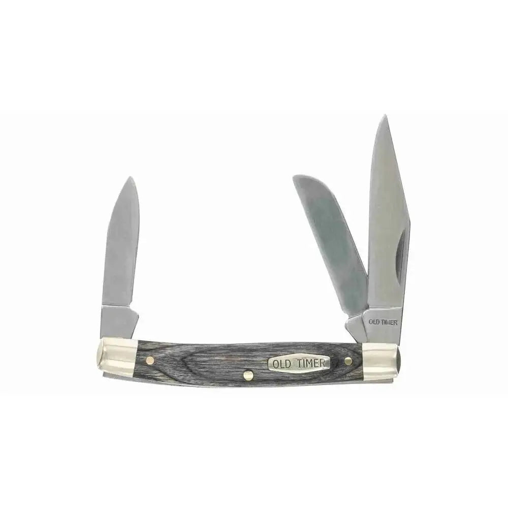Battenfeld Knives & Edged Tools|knives|knives Tools Old Timer Heritage Middleman 34oth Folding Knife 3 Blades Buy