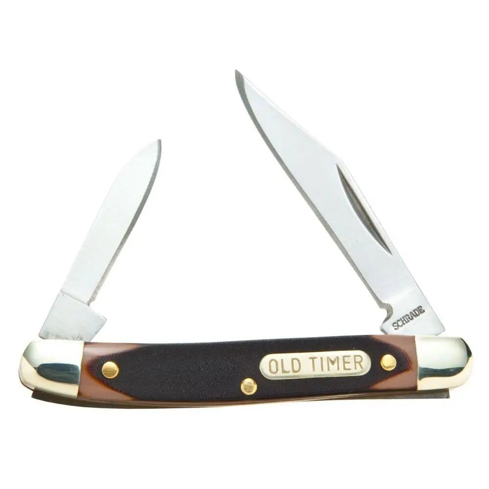 Battenfeld Knives & Edged Tools|knives|knives Tools Old Timer Minuteman Folding Knife 2 3/4’’ Blade Buy at Faith