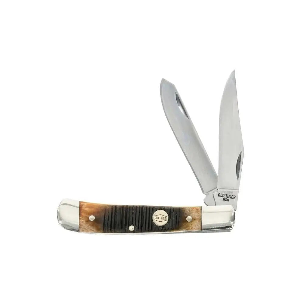 Battenfeld Knives & Edged Tools|knives|knives Tools Old Timer Generational Usa 94ot Trapper Knife 2 Blades Buy at Faith