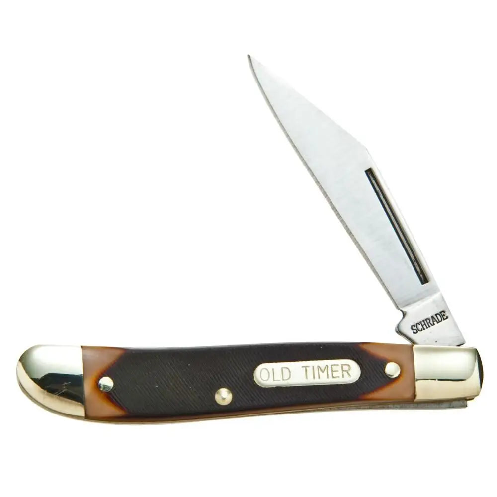Battenfeld Knives & Edged Tools|knives|knives Tools Old Timer Folding Knife 2 3/4’’ Pal Single Blade Buy at Faith