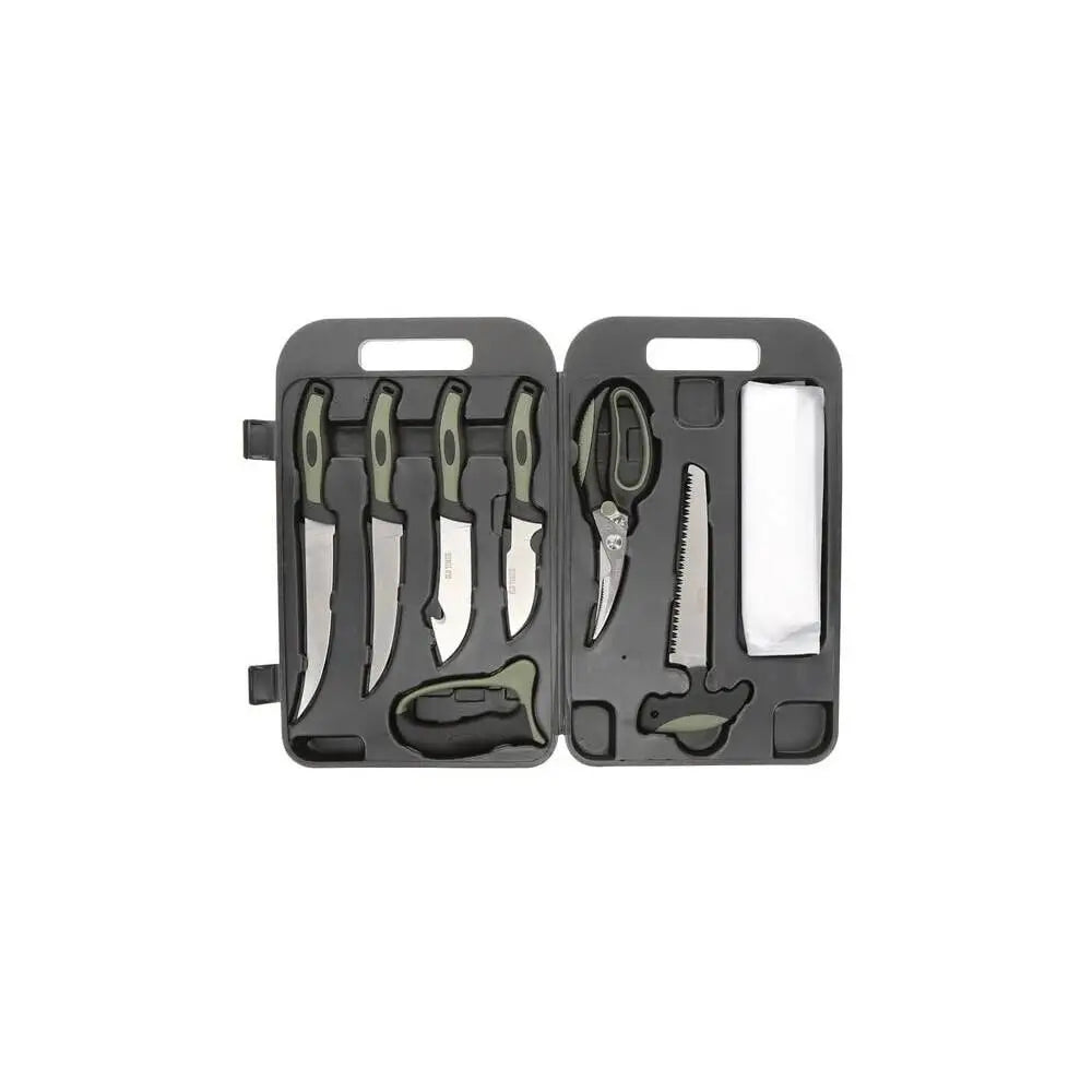 Battenfeld Knives & Edged Tools|knives|knives Tools Old Timer Outdoor Field Dressing Kit 7 Pieces Buy at Faith
