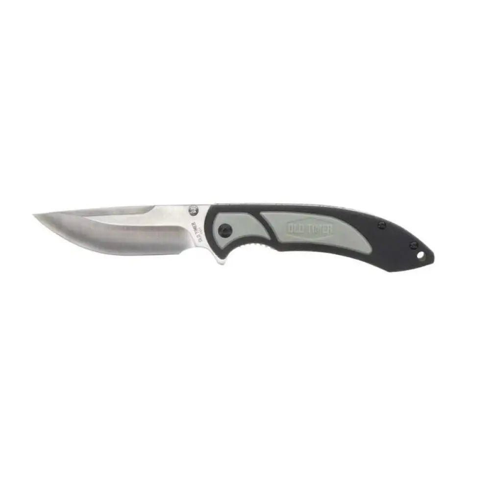 Battenfeld Knives & Edged Tools|knives|knives Tools Old Timer Trail Boss Drop Point Folder 3 1/2’’ Blade Black Buy
