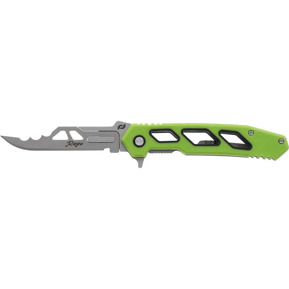 Battenfeld Knives & Edged Tools|knives|knives Tools Schrade Isolate Enrage 7 Folding Knife 2-3/5’’ Replaceable Blade