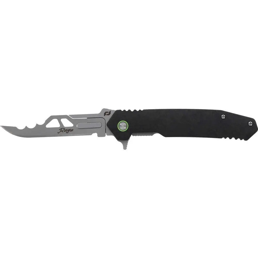 Battenfeld Knives & Edged Tools|knives|knives Tools Schrade Stryche Enrage 6 Knife 2-1/5’’ Replaceable Blade Black Buy
