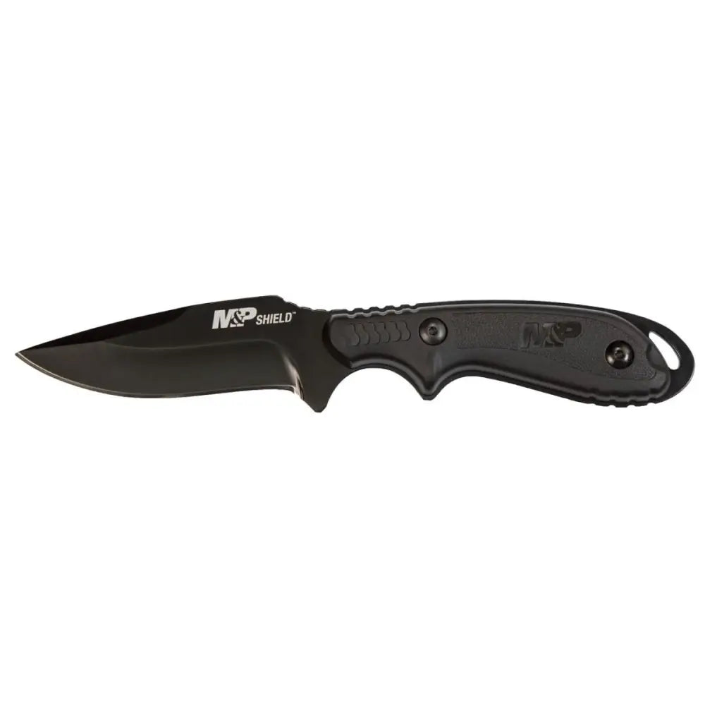 Battenfeld Knives & Edged Tools|knives|knives Tools Smith Wesson M&p Shield Fixed Blade Knife 3’’ Black Buy at Faith