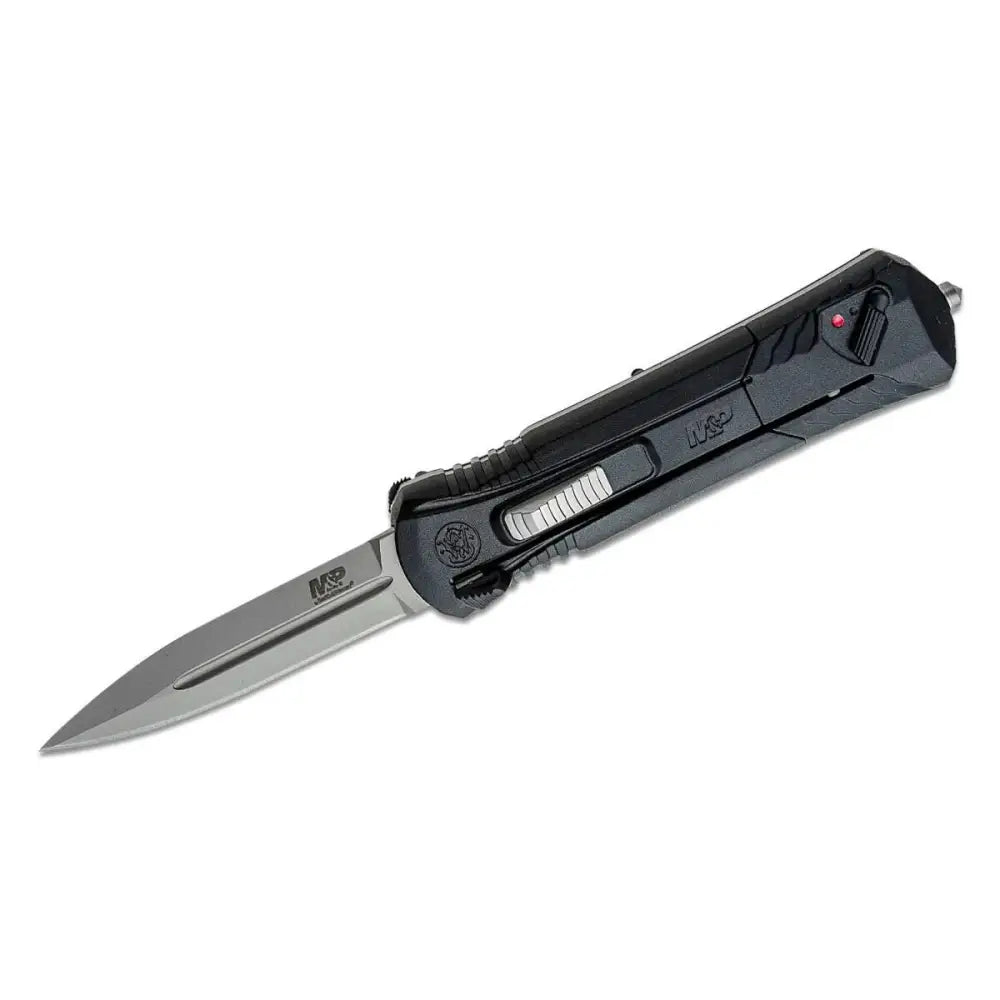 Battenfeld Knives & Edged Tools|knives|knives Tools Smith Wesson Mpotf10 Otf Assisted Knife 3 1/2’’ Spear Point Blade