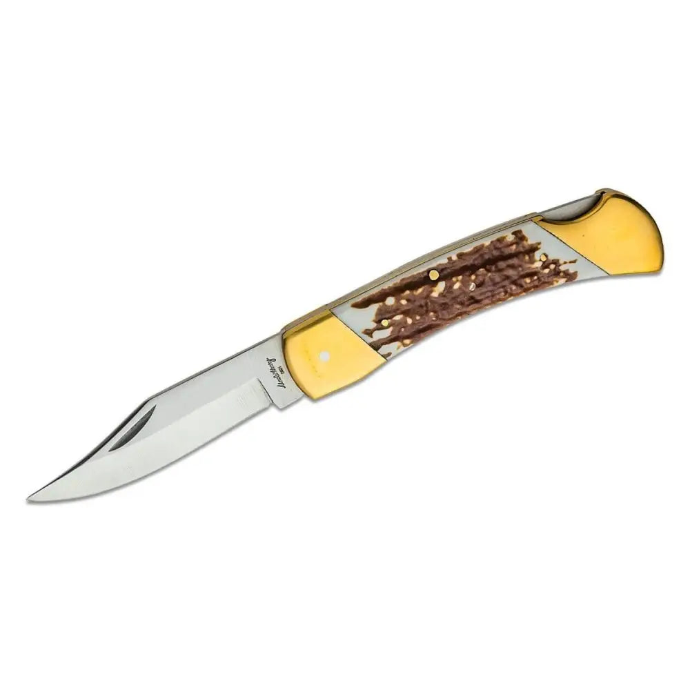 Battenfeld Knives & Edged Tools|knives|knives Tools Uncle Henry Lb8cp Bear Paw Folding Knife 3 7/10’’ Blade Next Gen