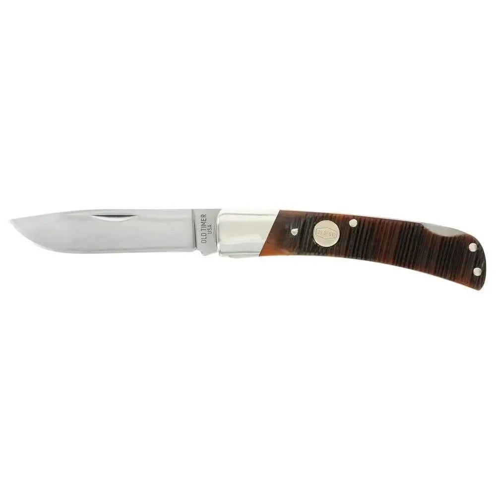 Battenfeld Knives & Edged Tools|knives Old Timer Generational Usa Bruin Knife 5otg 2 4/5’’ Blade Buy at Faith