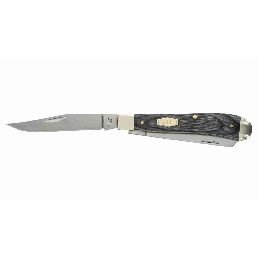 Battenfeld Knives & Edged Tools|knives Old Timer Heritage Series Trapper Knife 3’’ Blades Buy at Faith and Freedom