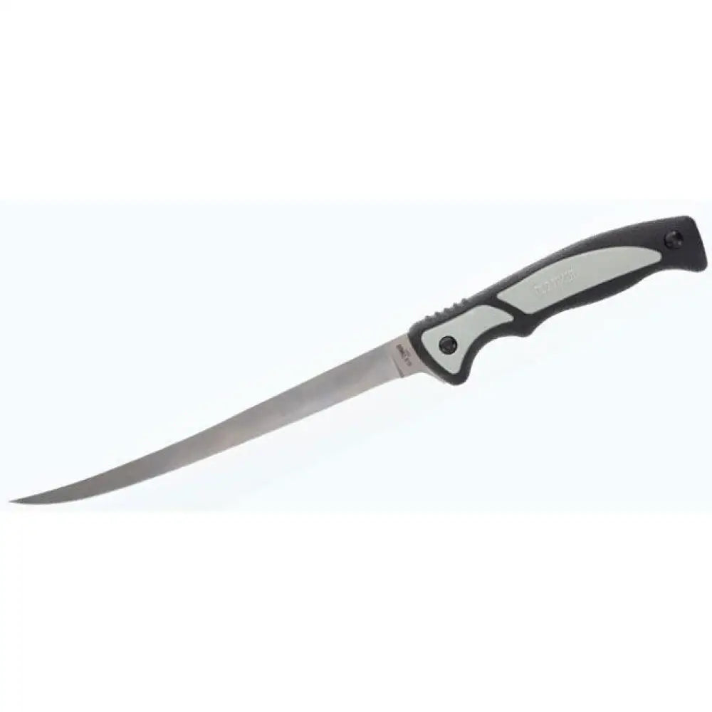 Battenfeld Knives & Edged Tools|knives Old Timer Trail Boss Fillet Knife 7 1/2’’ Blade Black and Grey Buy at Faith