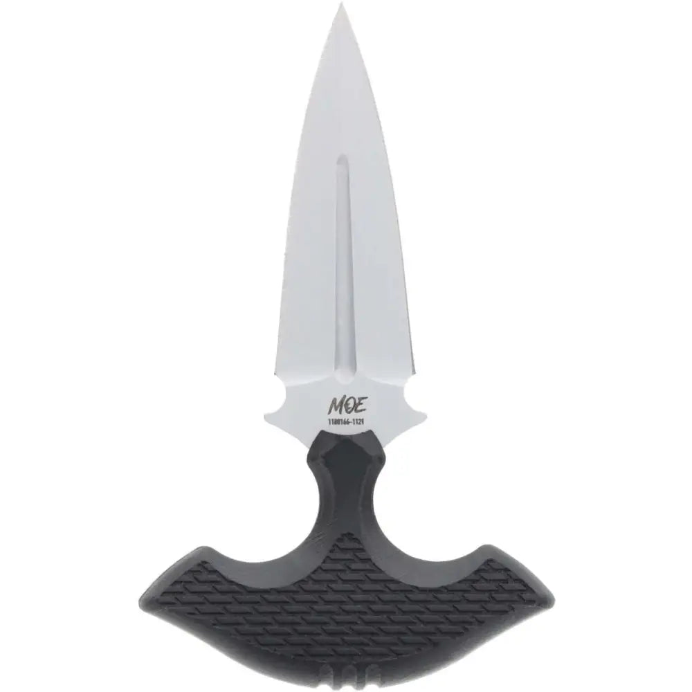 Battenfeld Knives & Edged Tools|knives Schrade Moe Fixed Blade Knife 3-1/4’’ Black Buy at Faith and Freedom Outdoors