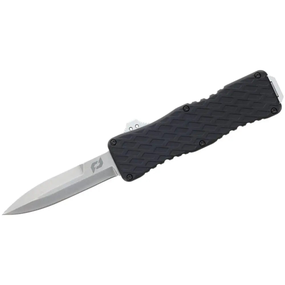 Battenfeld Knives & Edged Tools|knives Schrade Uproar D/a Otf Knife 3’’ Blade Black Buy at Faith and Freedom Outdoors