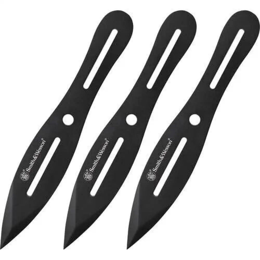 Battenfeld Knives & Edged Tools|knives Smith Wesson 3 8’’ Throwing 4 1/4’’ Blade Black Buy at Faith and Freedom Outdoors