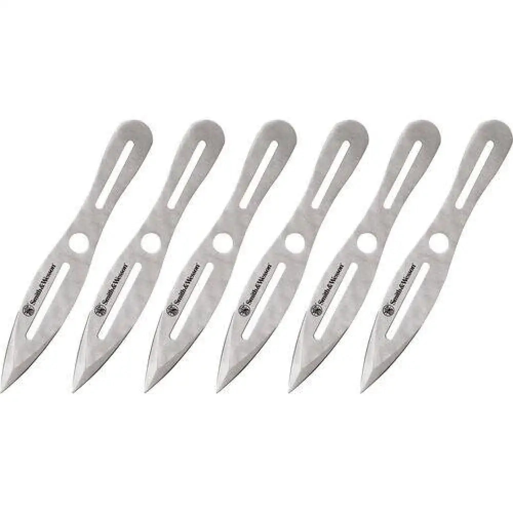 Battenfeld Knives & Edged Tools|knives Smith Wesson 6 8’’ Throwing 4 1/4’’ Blade Silver Buy at Faith and Freedom