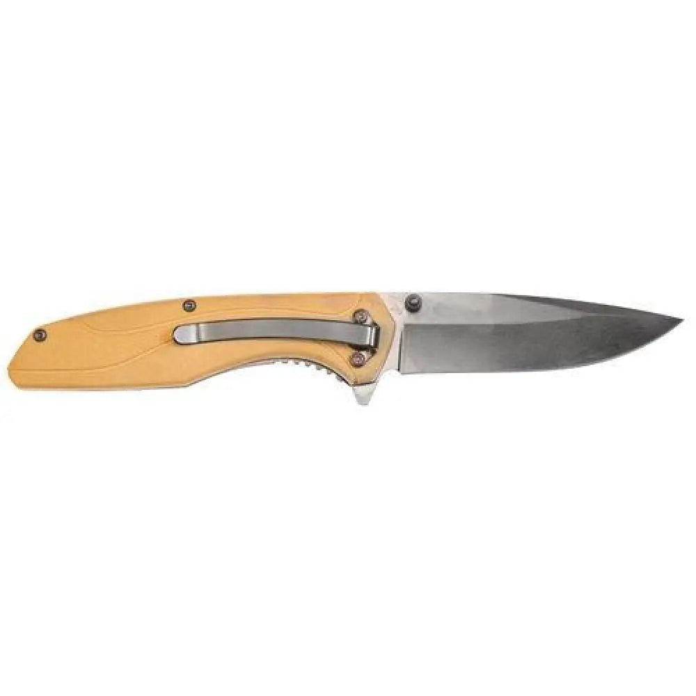 Battenfeld Knives & Edged Tools|knives Tools Smith Wesson 1084312 Drop Point Folding Knife 3 1/2’’ Blade Fde Buy