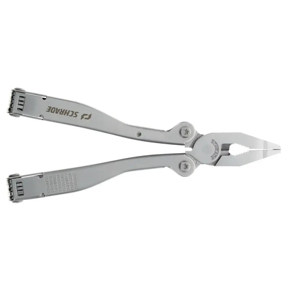 Battenfeld Knives & Edged Tools|multi-tools|knives Tools Schrade Tough Tool Silver Buy at Faith and Freedom Outdoors
