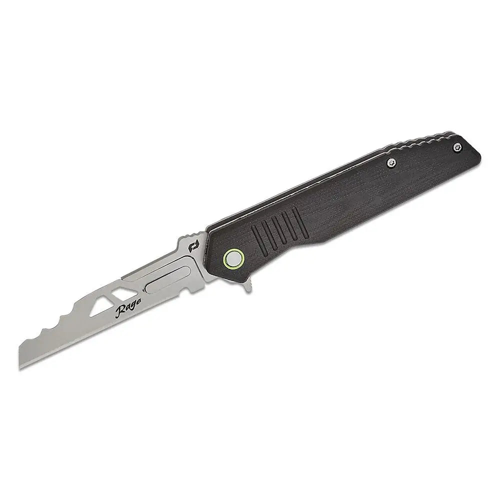 Battenfeld Knives Knives|knives & Edged Tools Schrade Nitro Enrage 7 Assisted Folding Knife 2-1/2’’ Utility Blade Black