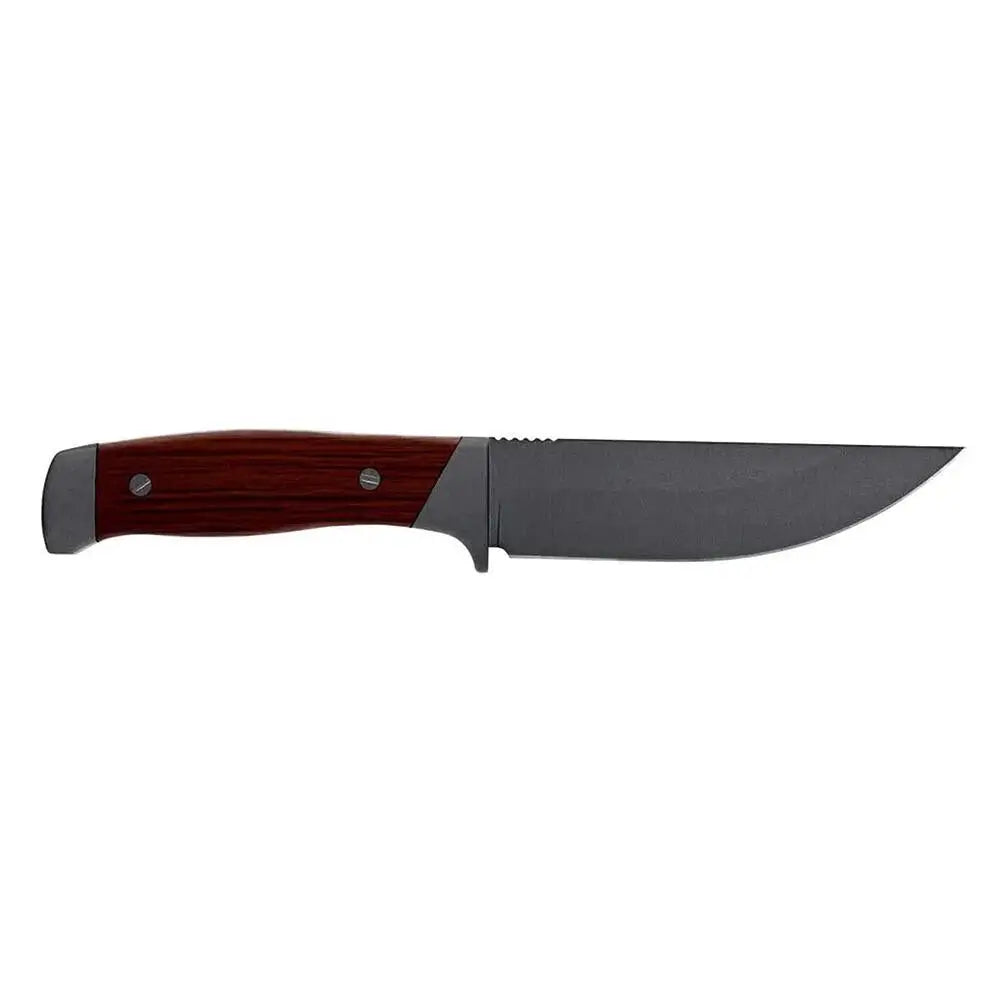 Battenfeld Knives Old Timer Frontier Fixed Blade Knife 5’’ Drop Point Wood Buy at Faith and Freedom Outdoors