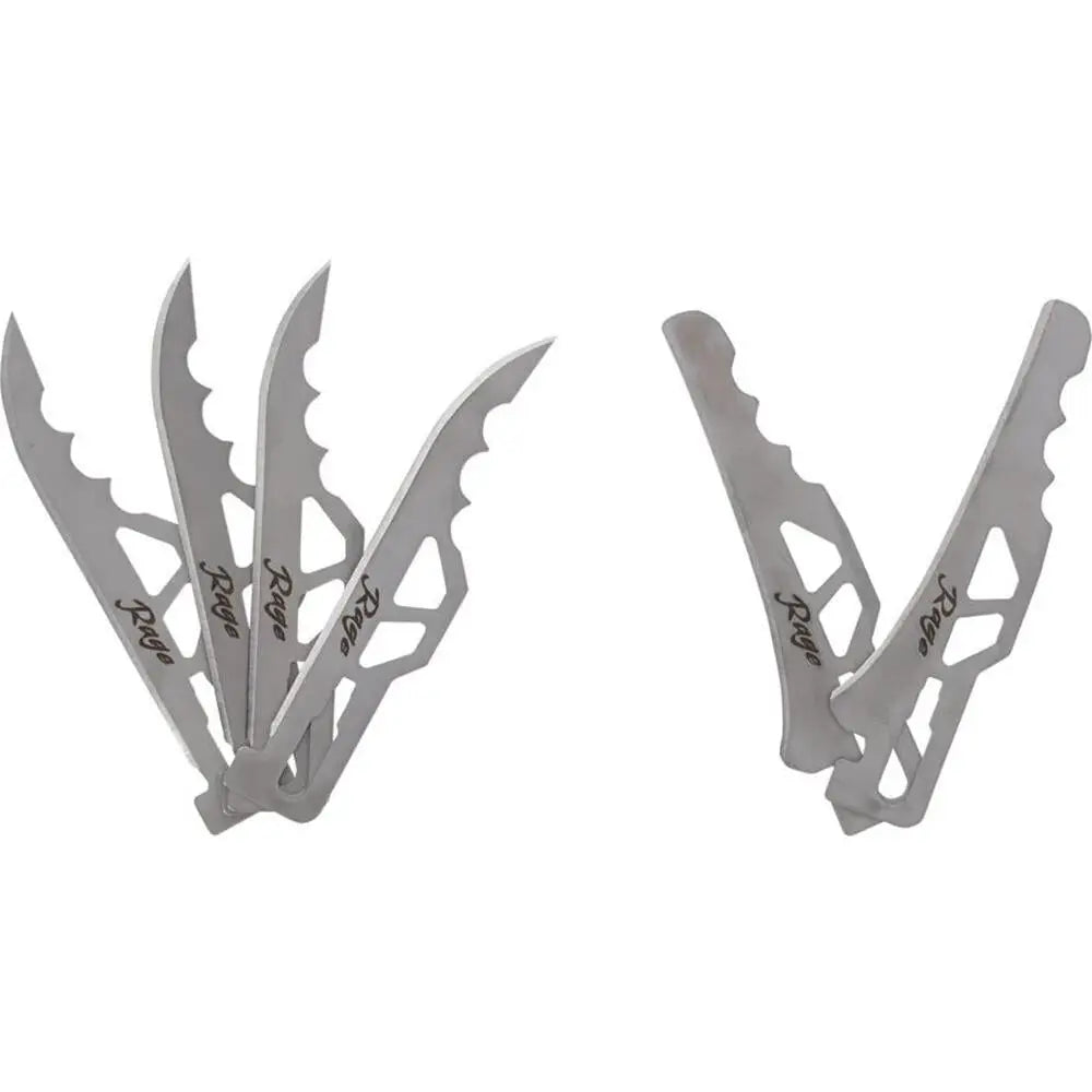 Battenfeld Knives Schrade Enrage 7 Replacement Blades Hunting Combo 6/ct Buy at Faith and Freedom Outdoors