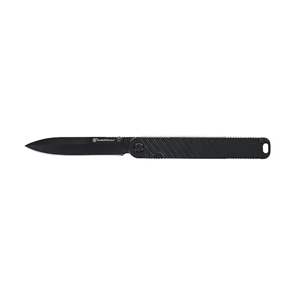 Battenfeld Knives Smith & Wesson Executive Folding Knife 3-1/2’’ Spear Point Blade Black Buy at Faith and Freedom