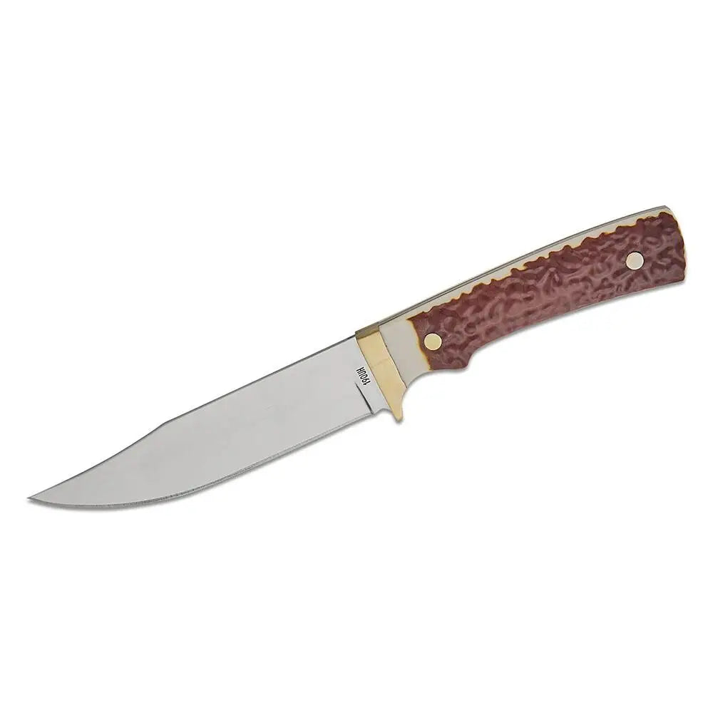 Battenfeld Knives Uncle Henry Next Gen 190uh Fixed Knife 5-1/4’’ Clip Point Blade Staglon Clamshell Buy at Faith