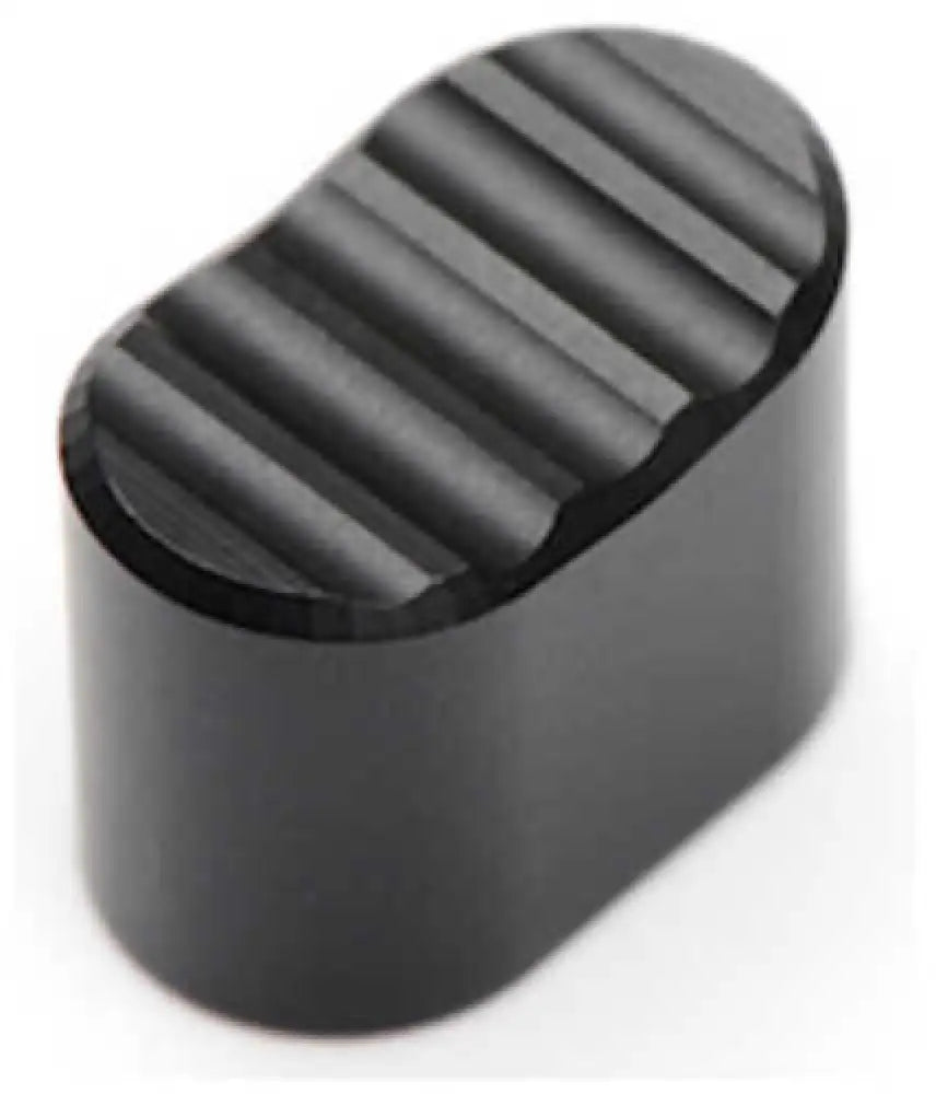 Battle Arms Development Enhanced Magazine Release V-shaped Black Anodized 7075-t6 Aluminum for Ar-15 Ar-10 - Bad-emr-b