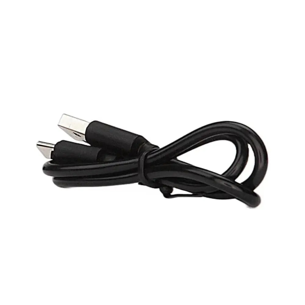 Bayco Products Dba Nightstick Flashlights & Accessories Nightstick Usb (type A) Male to Usb-c Charging Cable 2’ Black