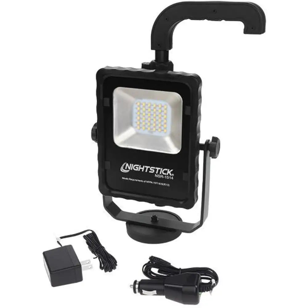 Bayco Products Dba Nightstick Flashlights|optics|flashlights & Accessories Nightstick Rechargeable Led Area Light Kit